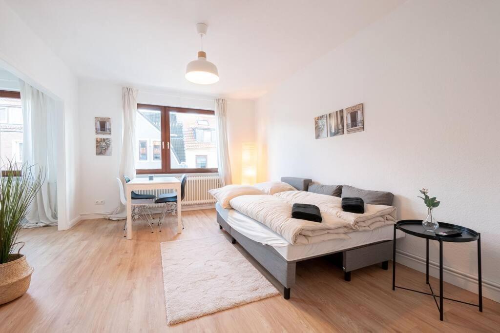 Exklusive 2-Zimmer Wohnung Bremen Neustadt 6 Екстер'єр фото