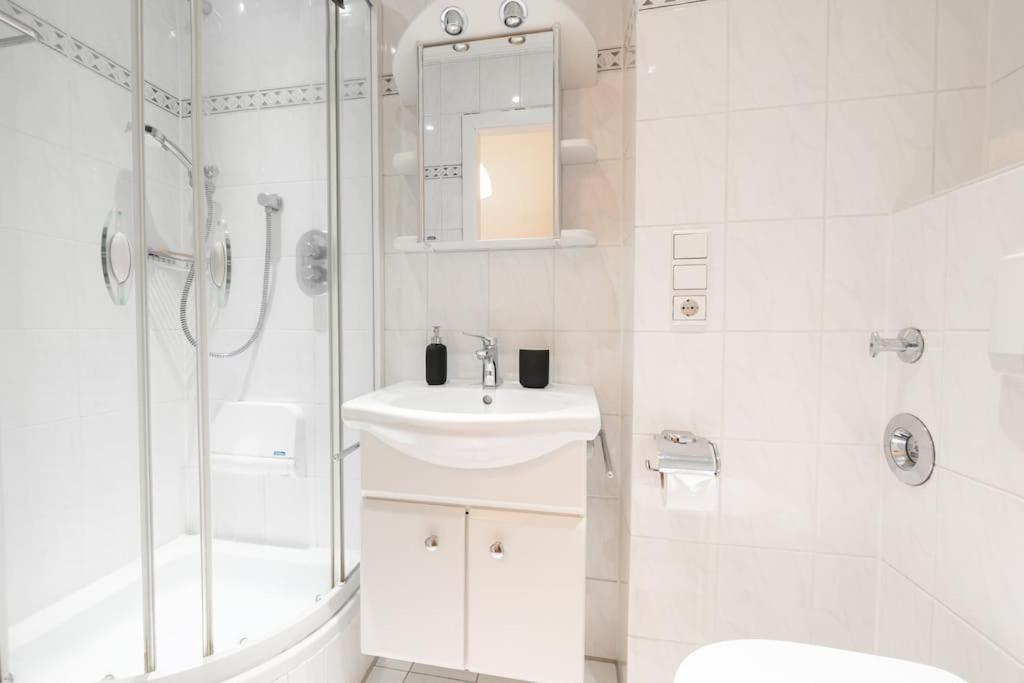 Exklusive 2-Zimmer Wohnung Bremen Neustadt 6 Екстер'єр фото