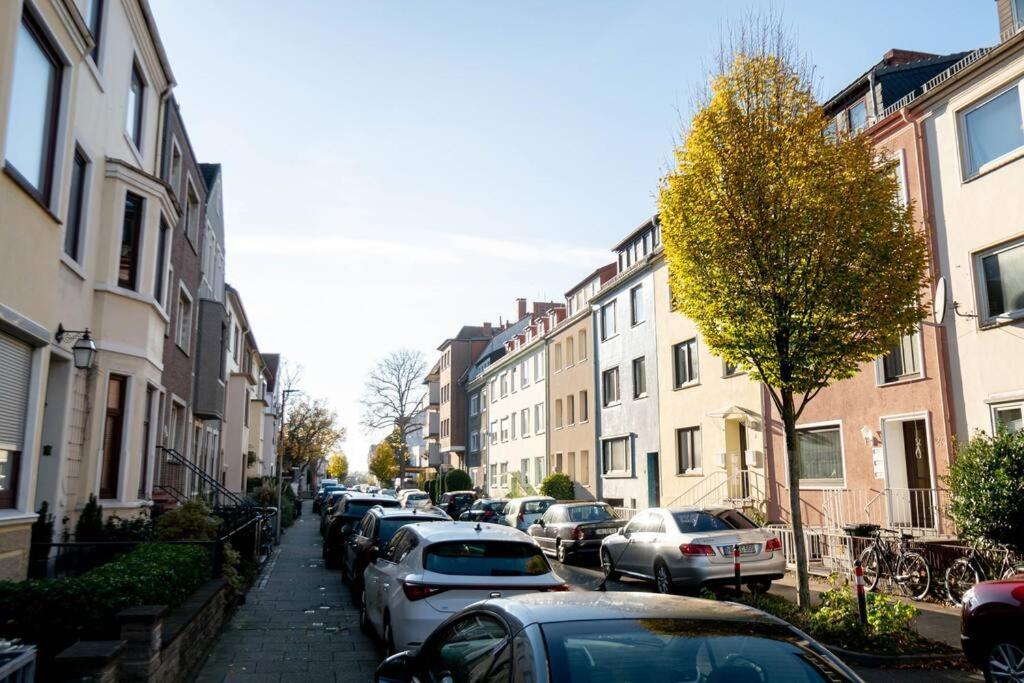 Exklusive 2-Zimmer Wohnung Bremen Neustadt 6 Екстер'єр фото