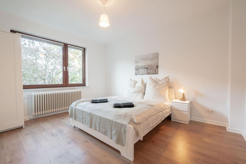 Exklusive 2-Zimmer Wohnung Bremen Neustadt 6 Екстер'єр фото