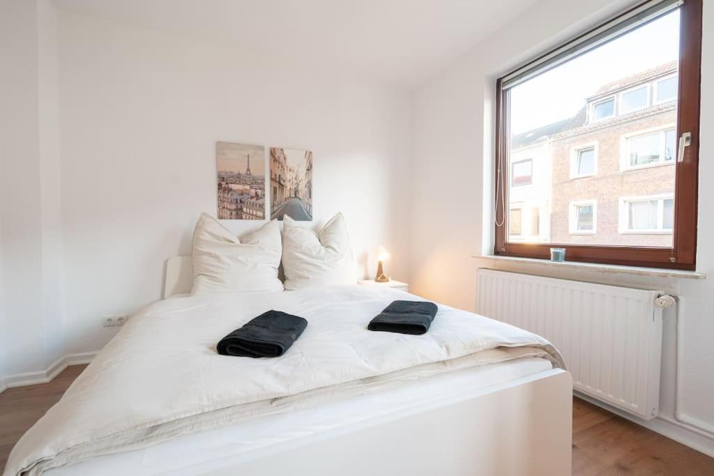 Exklusive 2-Zimmer Wohnung Bremen Neustadt 6 Екстер'єр фото