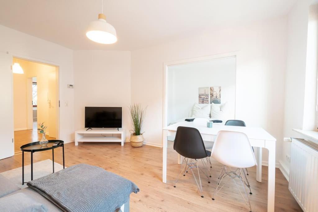 Exklusive 2-Zimmer Wohnung Bremen Neustadt 6 Екстер'єр фото