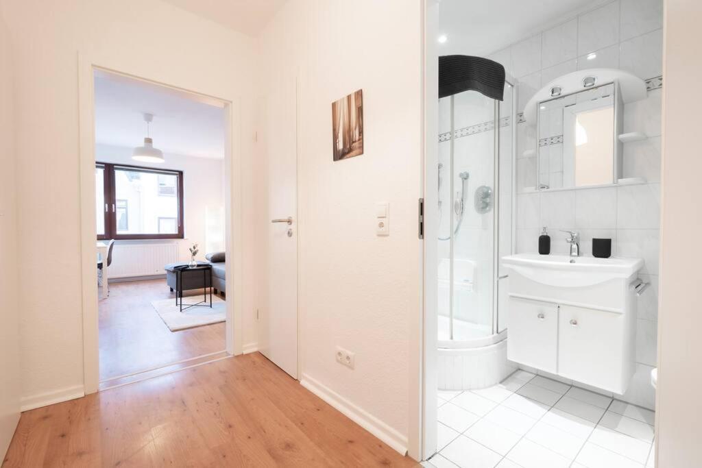Exklusive 2-Zimmer Wohnung Bremen Neustadt 6 Екстер'єр фото